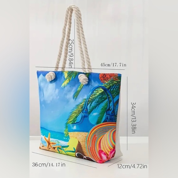 TOTE BAG 🏖️ - Picture 3 of 3